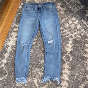 jeans